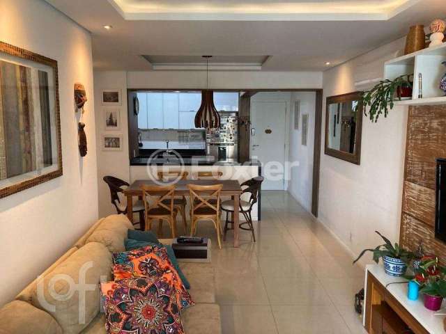 Apartamento com 3 quartos à venda na Rua Itapiranga, 156, Itacorubi, Florianópolis, 91 m2 por R$ 1.350.000