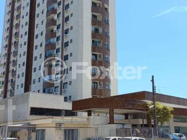 Apartamento com 3 quartos à venda na Rua Santos Saraiva, 494, Estreito, Florianópolis, 151 m2 por R$ 990.000