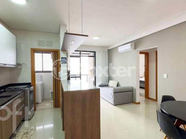 Apartamento com 2 quartos à venda na Rua Otávio Cruz, 434, Campeche, Florianópolis, 67 m2 por R$ 1.195.000