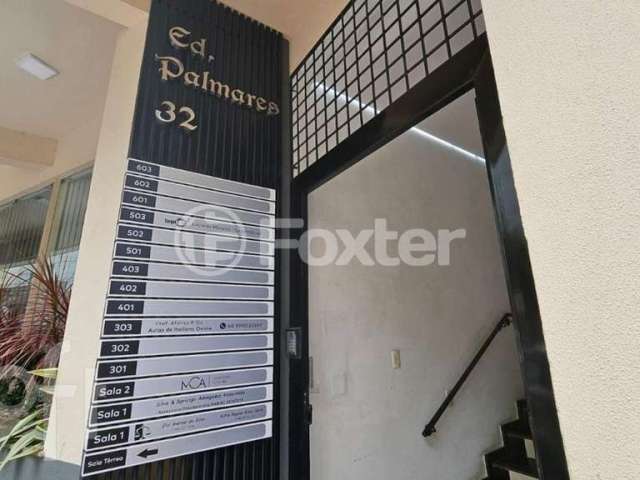 Apartamento com 1 quarto à venda na Rua José Jacques, 32, Centro, Florianópolis, 39 m2 por R$ 290.000