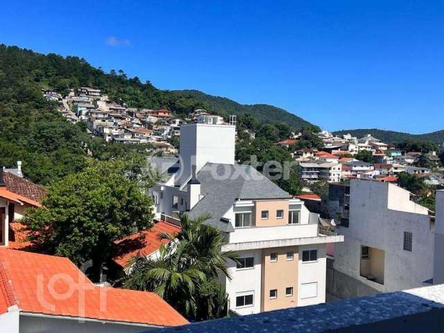 Cobertura com 3 quartos à venda na Rua Pastor William Richard Schisler Filho, 1201, Itacorubi, Florianópolis, 129 m2 por R$ 1.206.000