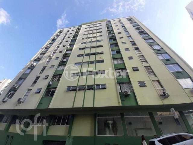 Apartamento com 2 quartos à venda na Rua Álvaro de Carvalho, 346, Centro, Florianópolis, 54 m2 por R$ 460.000