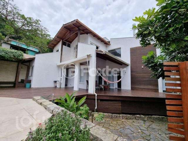 Casa com 3 quartos à venda na Rua Durval Pires da Cunha, 322, Sambaqui, Florianópolis, 300 m2 por R$ 3.200.000