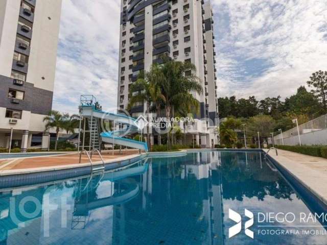 Apartamento com 3 quartos à venda na Avenida Diário de Notícias, 1555, Cristal, Porto Alegre, 100 m2 por R$ 900.000