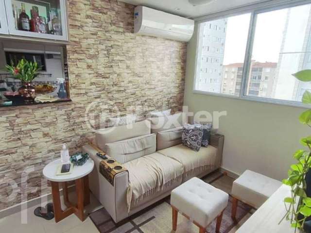 Apartamento com 2 quartos à venda na Avenida Ernesto Neugebauer, 1820, Humaitá, Porto Alegre, 45 m2 por R$ 250.000