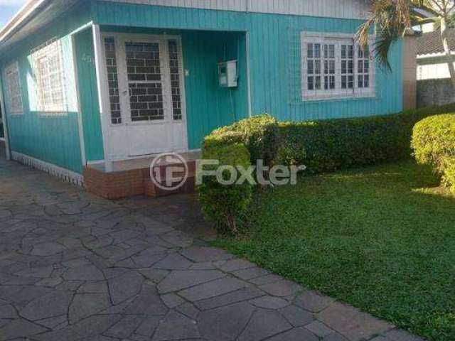 Casa com 3 quartos à venda na Rua Padre Chagas, 456, São Judas Tadeu, Gravataí, 90 m2 por R$ 350.000