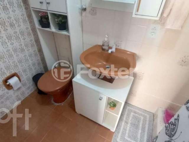 Apartamento com 1 quarto à venda na Rua Doutor Ramiro D'Ávila, 120, Azenha, Porto Alegre, 28 m2 por R$ 155.000