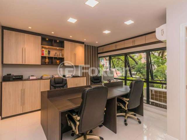 Sala comercial com 1 sala à venda na Rua Tenente-Coronel Fabrício Pilar, 740, Mont Serrat, Porto Alegre, 34 m2 por R$ 370.000