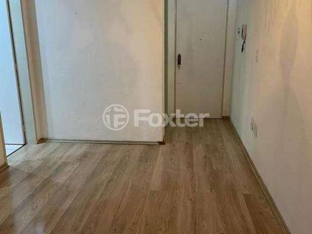 Apartamento com 1 quarto à venda na Avenida Antônio Carvalho, 2600, Jardim Carvalho, Porto Alegre, 42 m2 por R$ 140.000