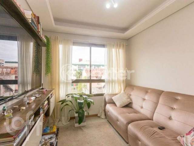 Apartamento com 1 quarto à venda na Rua Silva Tavares, 171, Passo da Areia, Porto Alegre, 41 m2 por R$ 265.000