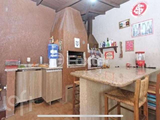 Casa em condomínio fechado com 3 quartos à venda na Avenida da Serraria, 2222, Espírito Santo, Porto Alegre, 121 m2 por R$ 409.000