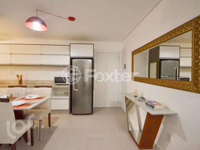 Apartamento com 2 quartos à venda na Rua Abel Álvares Cabral Júnior, 504, Ingleses do Rio Vermelho, Florianópolis, 77 m2 por R$ 740.000