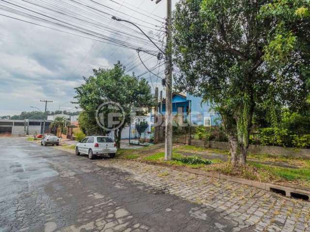 Terreno à venda na Rua Poa-Cidade Jóia, 451, Jardim  Leopoldina, Porto Alegre, 312 m2 por R$ 270.000