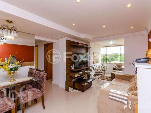 Apartamento com 3 quartos à venda na Rua Professor Cristiano Fischer, 1072, Jardim do Salso, Porto Alegre, 72 m2 por R$ 610.000