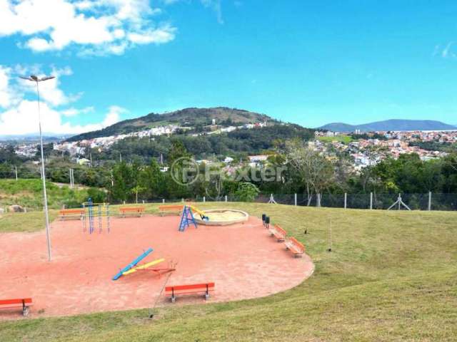 Terreno em condomínio fechado à venda na Estrada Cristiano Kraemer, 4434, Vila Nova, Porto Alegre, 300 m2 por R$ 240.000