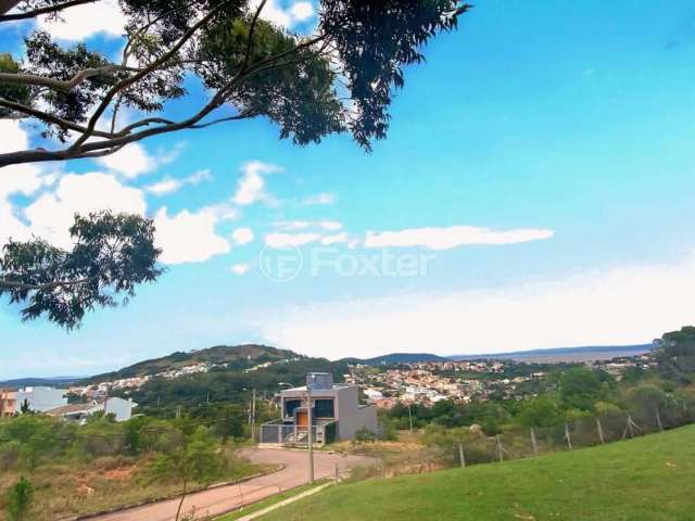 Terreno em condomínio fechado à venda na Estrada Cristiano Kraemer, 4434, Vila Nova, Porto Alegre, 300 m2 por R$ 228.000