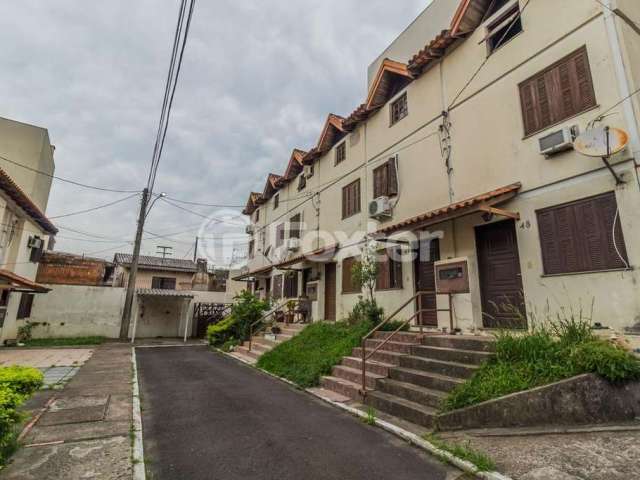 Casa em condomínio fechado com 2 quartos à venda na Avenida Monte Cristo, 100, Vila Nova, Porto Alegre, 60 m2 por R$ 190.000