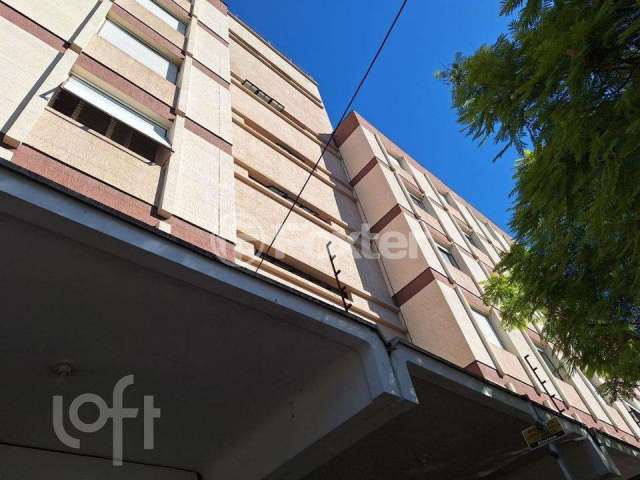 Apartamento com 1 quarto à venda na Avenida Ipiranga, 1473, Azenha, Porto Alegre, 31 m2 por R$ 140.000