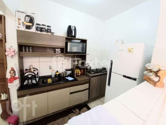 Apartamento com 2 quartos à venda na Rua Borges de Medeiros, 137, Rio Branco, Novo Hamburgo, 75 m2 por R$ 240.000