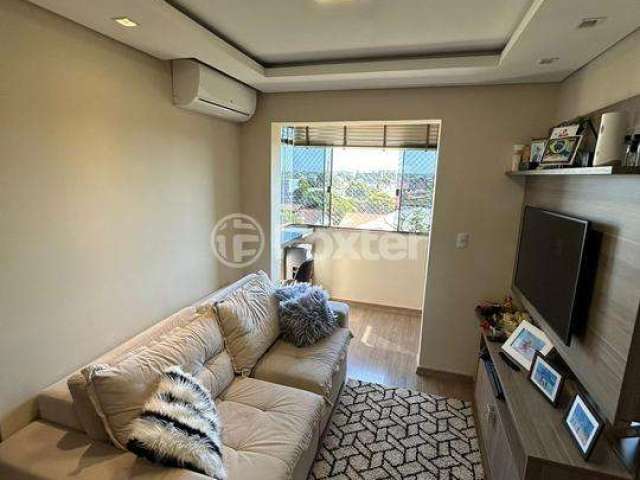 Apartamento com 3 quartos à venda na Rua Major Sezefredo, 1107, Marechal Rondon, Canoas, 69 m2 por R$ 455.800