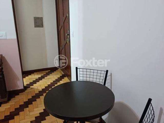 Apartamento com 1 quarto à venda na Rua Coronel Vicente, 465, Centro Histórico, Porto Alegre, 37 m2 por R$ 218.000