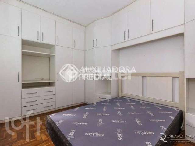 Apartamento com 1 quarto à venda na Avenida Praia de Belas, 612, Praia de Belas, Porto Alegre, 44 m2 por R$ 199.000