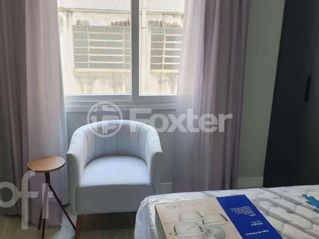 Apartamento com 1 quarto à venda na Rua Senhor dos Passos, 154, Centro, Porto Alegre, 21 m2 por R$ 330.000