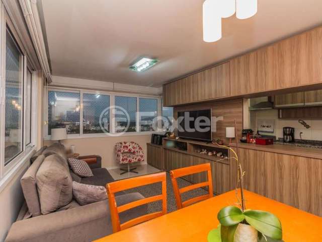 Apartamento com 3 quartos à venda na Rua Riveira, 280, Petrópolis, Porto Alegre, 67 m2 por R$ 712.000