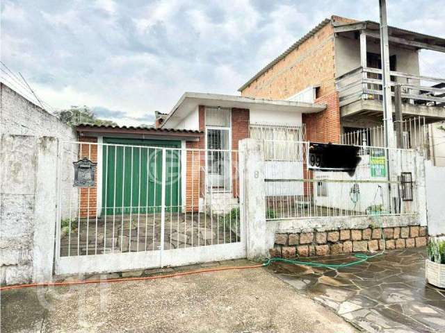 Casa com 2 quartos à venda na Travessa Ieda, 8, Santa Tereza, Porto Alegre, 82 m2 por R$ 285.000