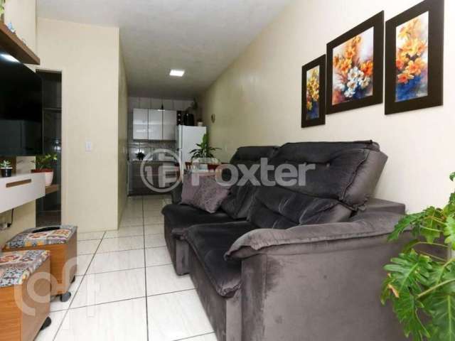 Casa com 2 quartos à venda na Rua Dom Pedro II, 1188, Niterói, Canoas, 45 m2 por R$ 290.000