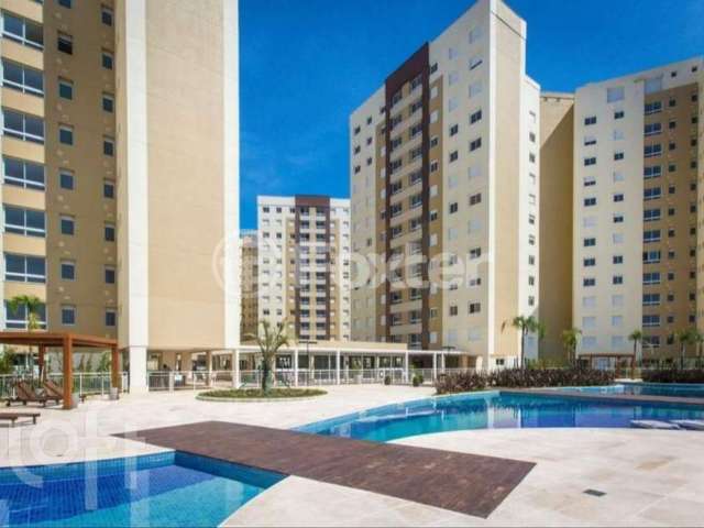 Apartamento com 3 quartos à venda na Rua Aurora, 1250, Marechal Rondon, Canoas, 76 m2 por R$ 426.525