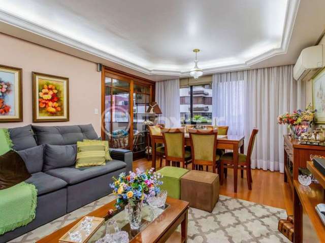 Apartamento com 3 quartos à venda na Rua Joaquim G. de Campos Netto, 34, Jardim Itu Sabará, Porto Alegre, 127 m2 por R$ 700.000