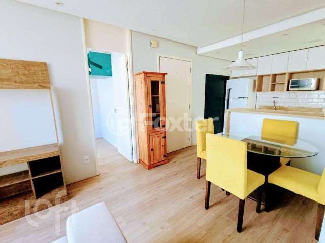 Apartamento com 3 quartos à venda na Rua Deodoro, 205, Mário Quintana, Porto Alegre, 50 m2 por R$ 230.000