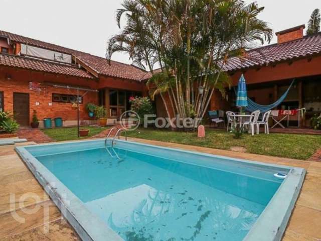 Casa com 4 quartos à venda na Rua Professor Ulisses Cabral, 590, Chácara das Pedras, Porto Alegre, 263 m2 por R$ 1.150.000