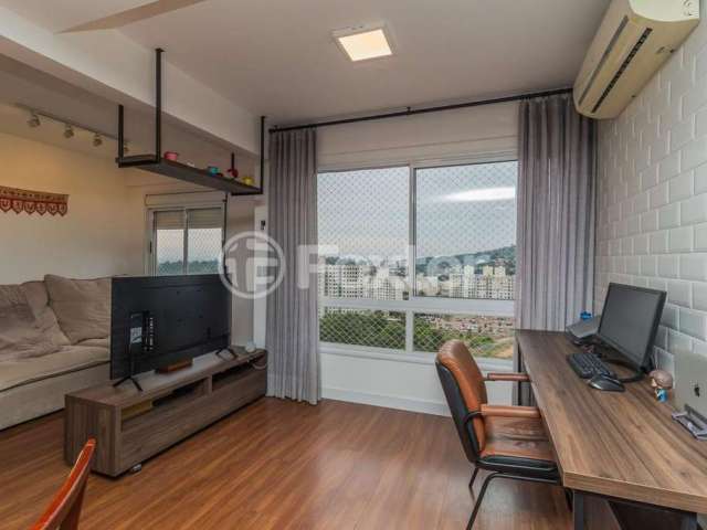 Apartamento com 1 quarto à venda na Rua Ney da Gama Ahrends, 51, Morro Santana, Porto Alegre, 53 m2 por R$ 285.000