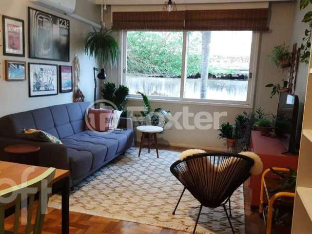 Apartamento com 1 quarto à venda na Rua Barão de Teffe, 266, Menino Deus, Porto Alegre, 52 m2 por R$ 250.000