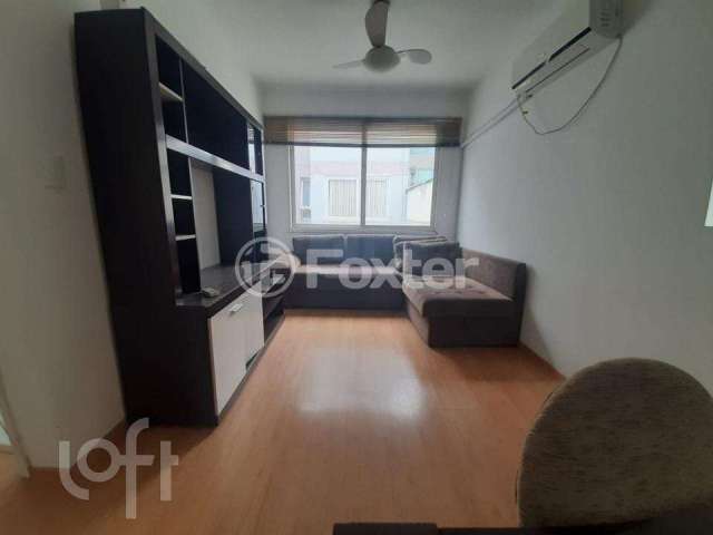 Apartamento com 2 quartos à venda na Rua Amélia Teles, 569, Petrópolis, Porto Alegre, 56 m2 por R$ 371.000