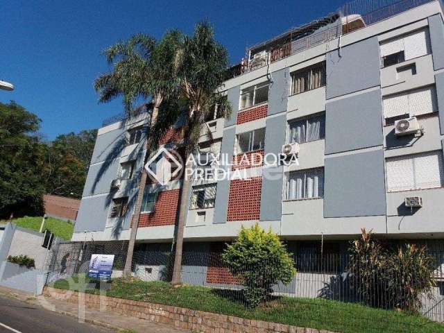 Cobertura com 2 quartos à venda na Travessa Viamão, 139, Medianeira, Porto Alegre, 138 m2 por R$ 270.000