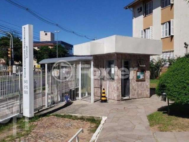 Apartamento com 3 quartos à venda na Avenida Wenceslau Escobar, 915, Cristal, Porto Alegre, 83 m2 por R$ 229.000