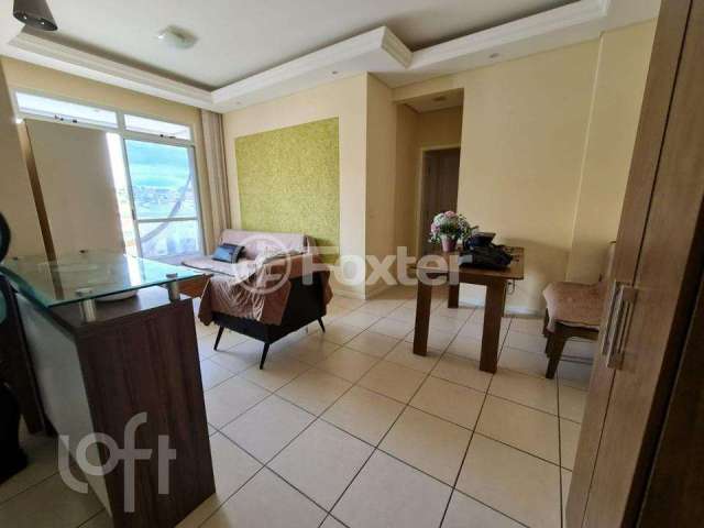 Apartamento com 2 quartos à venda na Rua João Batista D'Alascio, 260, Coqueiros, Florianópolis, 72 m2 por R$ 794.000