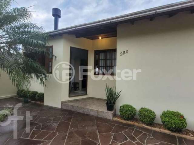 Casa com 3 quartos à venda na Rua Alfredo Adolfo Cassel, 220, Fazenda São Borja, São Leopoldo, 131 m2 por R$ 480.000