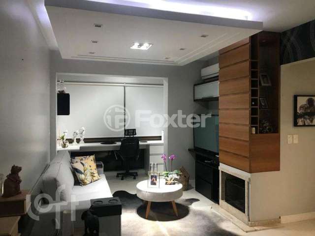 Apartamento com 1 quarto à venda na Rua Ângelo Crivellaro, 565, Jardim do Salso, Porto Alegre, 58 m2 por R$ 285.000