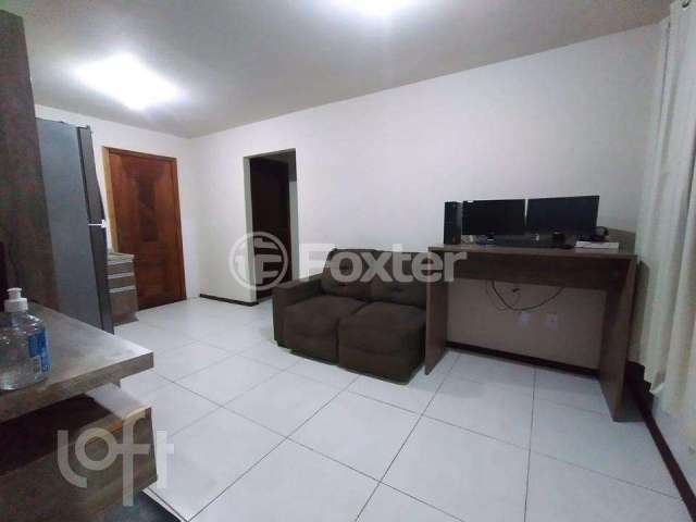 Casa em condomínio fechado com 2 quartos à venda na Rua Concórdia, 1021, Niterói, Canoas, 42 m2 por R$ 212.000