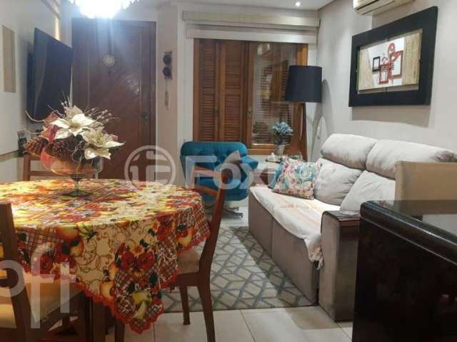 Casa em condomínio fechado com 3 quartos à venda na Rua Dezenove de Novembro, 116, São Jorge, Novo Hamburgo, 111 m2 por R$ 520.000