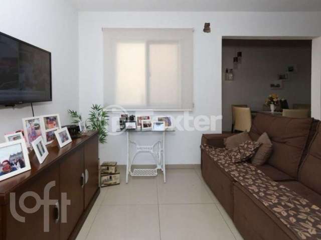 Casa com 2 quartos à venda na Avenida do Nazario, 2111, Olaria, Canoas, 108 m2 por R$ 245.000