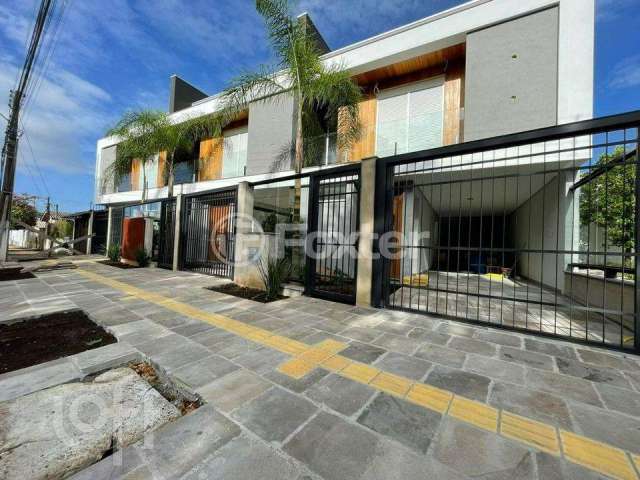 Casa com 3 quartos à venda na Rua Pelotas, 1463, Centro, Esteio, 129 m2 por R$ 735.000