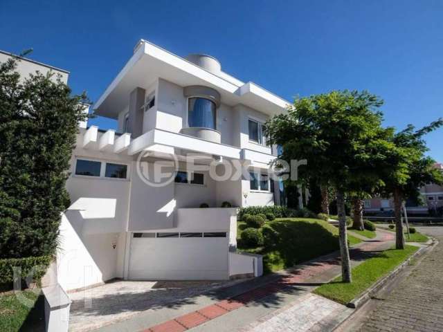 Casa com 4 quartos à venda na Rua das Caraúnas, 210, Jurerê Internacional, Florianópolis, 612 m2 por R$ 7.500.000