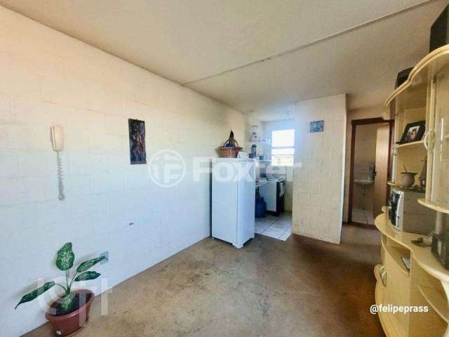 Apartamento com 2 quartos à venda na Rua Zulmiro Gomes da Silva, 122, Olaria, Canoas, 38 m2 por R$ 150.000