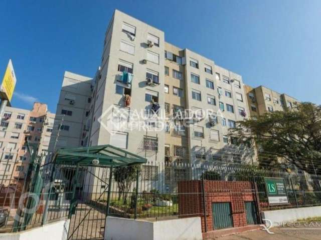 Apartamento com 1 quarto à venda na Avenida Palmira Gobbi, 130, Humaitá, Porto Alegre, 41 m2 por R$ 135.000