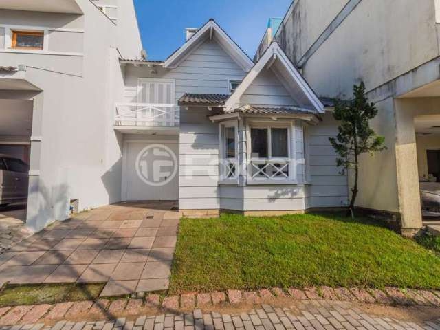 Casa em condomínio fechado com 3 quartos à venda na Avenida Ecoville, 790, Sarandi, Porto Alegre, 161 m2 por R$ 998.000